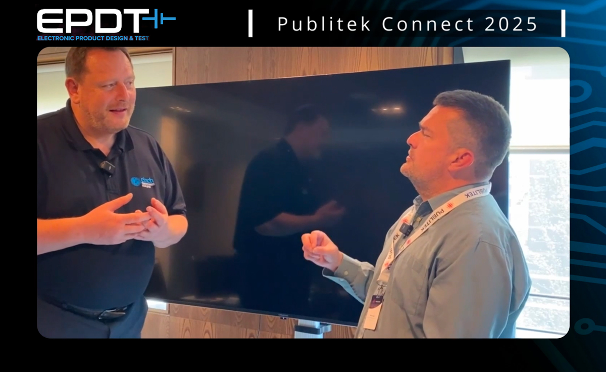 Jerry Metcalf Discusses CIN::APSE® technology at Publitek Connect Madrid