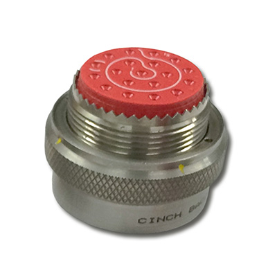 Omega Circular Connector - CN0966 Series