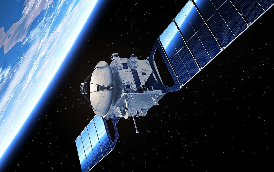 LEO Satellite