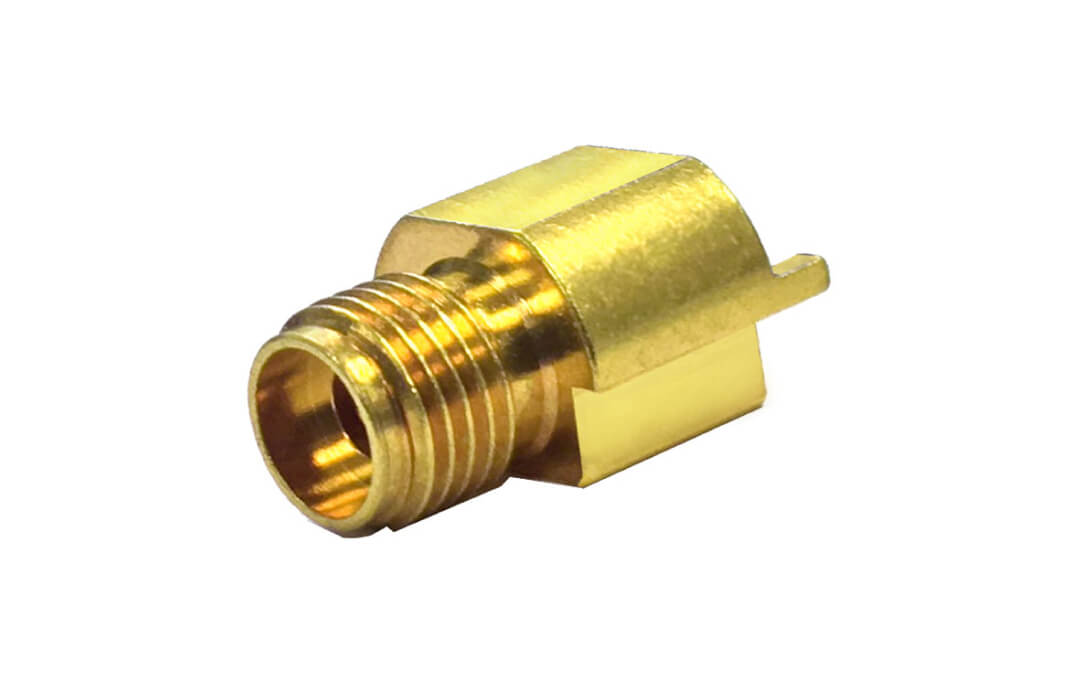 Johnson 2.92mm Coax Connector