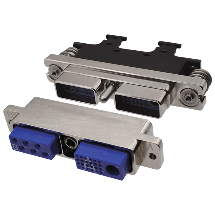 c-enx - Modular Rectangular Connectors