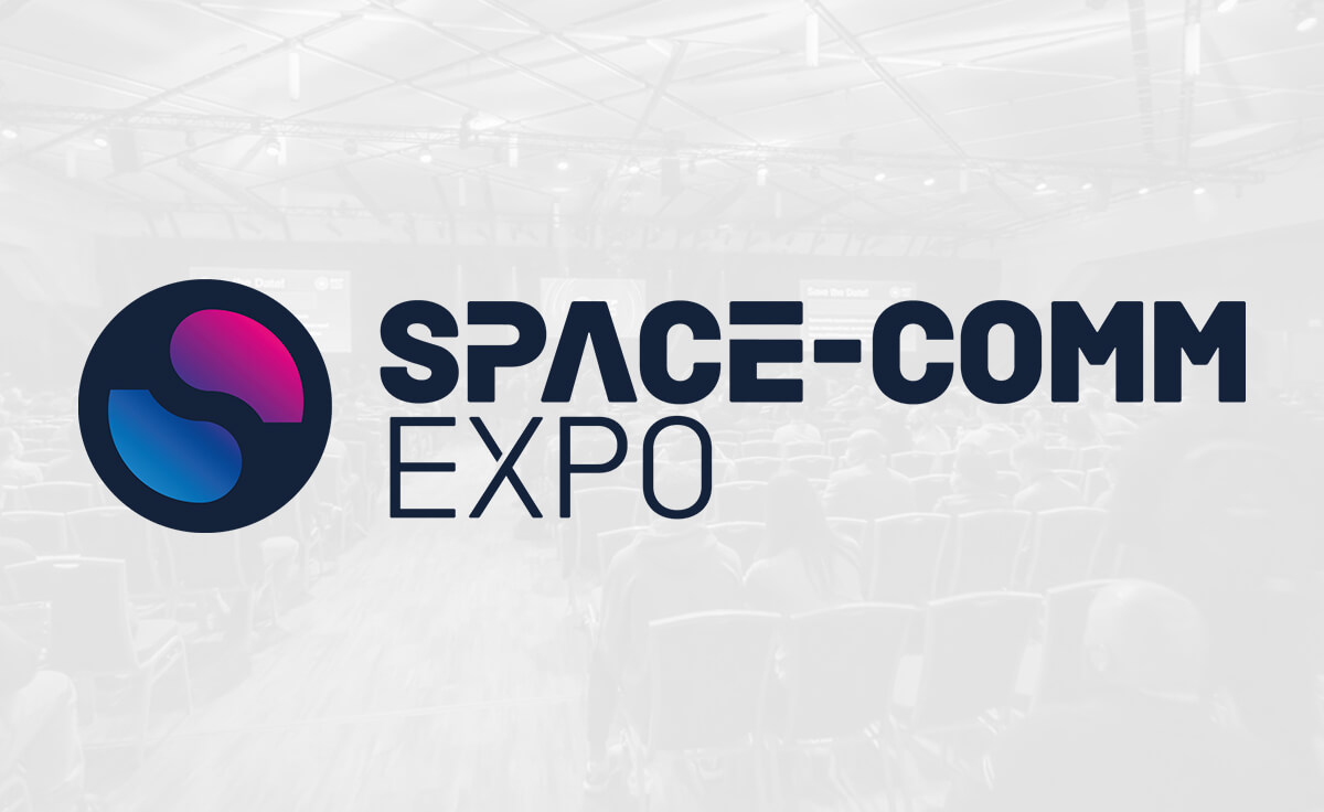 Space-Comm Expo Logo