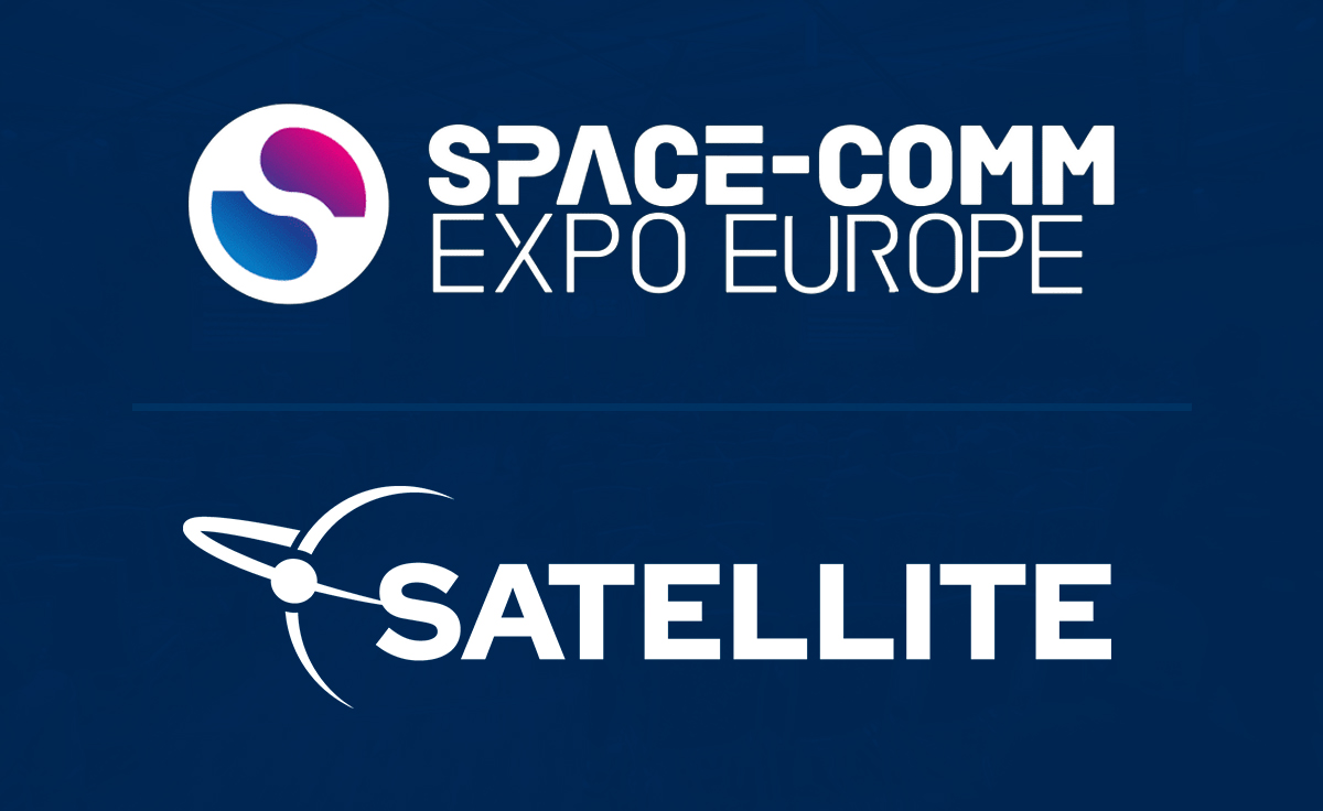 Cinch at the Space and Satellite Show