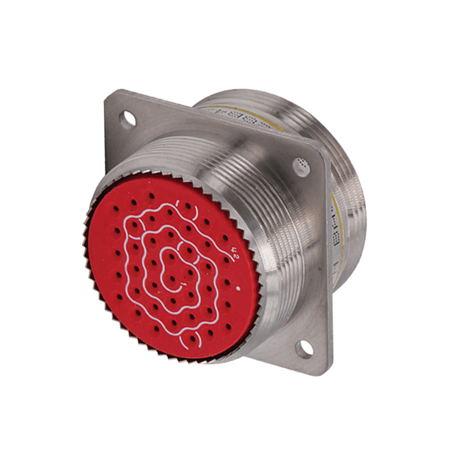 Boeing BACC63BV Series Connectors