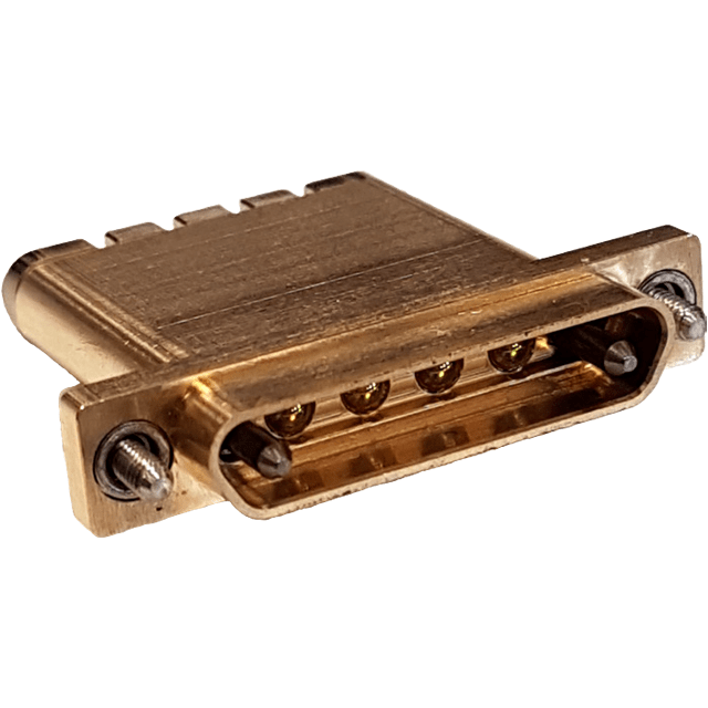 Dura-Con™ Expanded Beam Connector