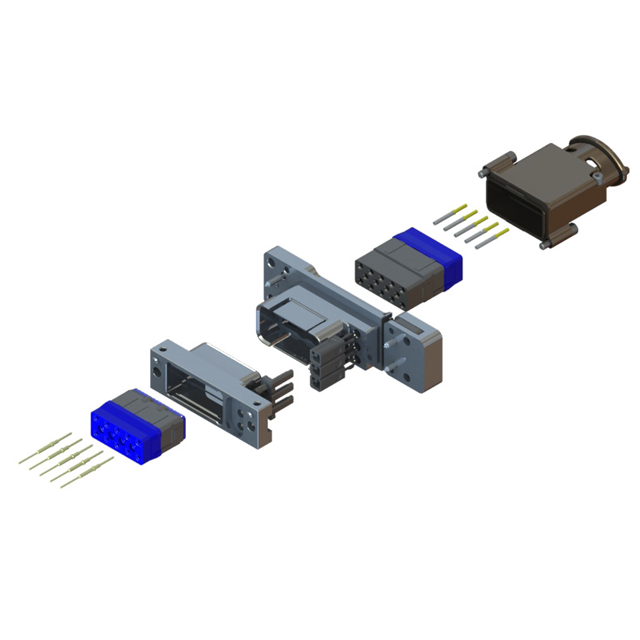 C-ENX B1 Assembly Kit for Rack and Panel Application