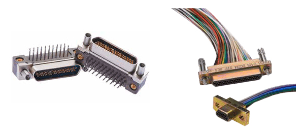 Dura-Con Micro-D Connectors.