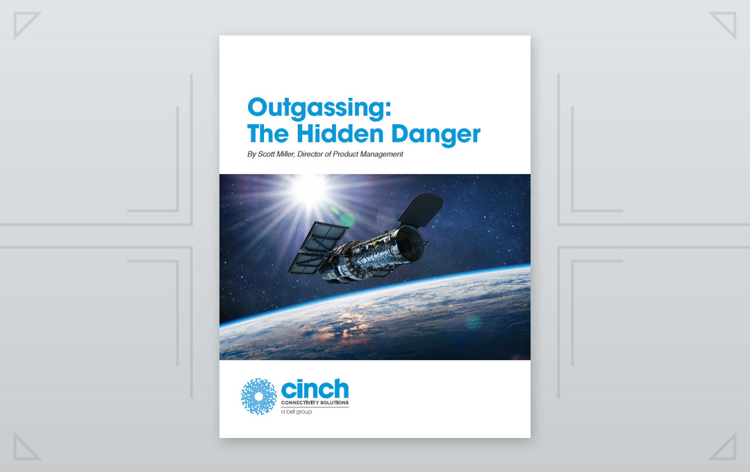 Outgassing: The Hidden Danger